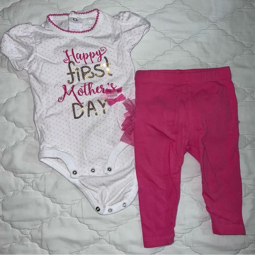 Happy Mother Day Outfit